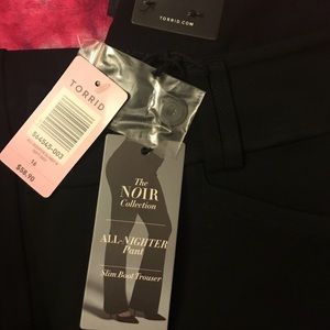Brand New Torrid Dress Pants